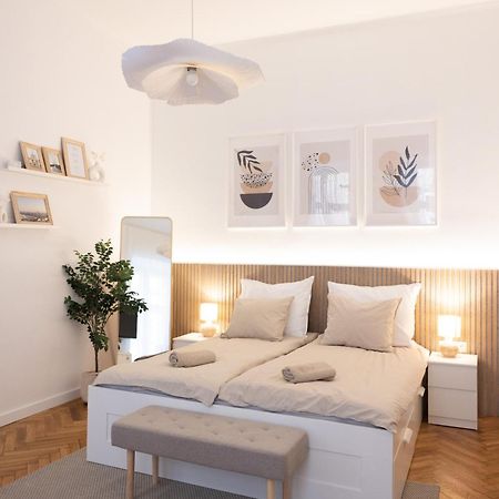 Cozy Apartment In בודפשט מראה חיצוני תמונה