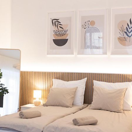 Cozy Apartment In בודפשט מראה חיצוני תמונה