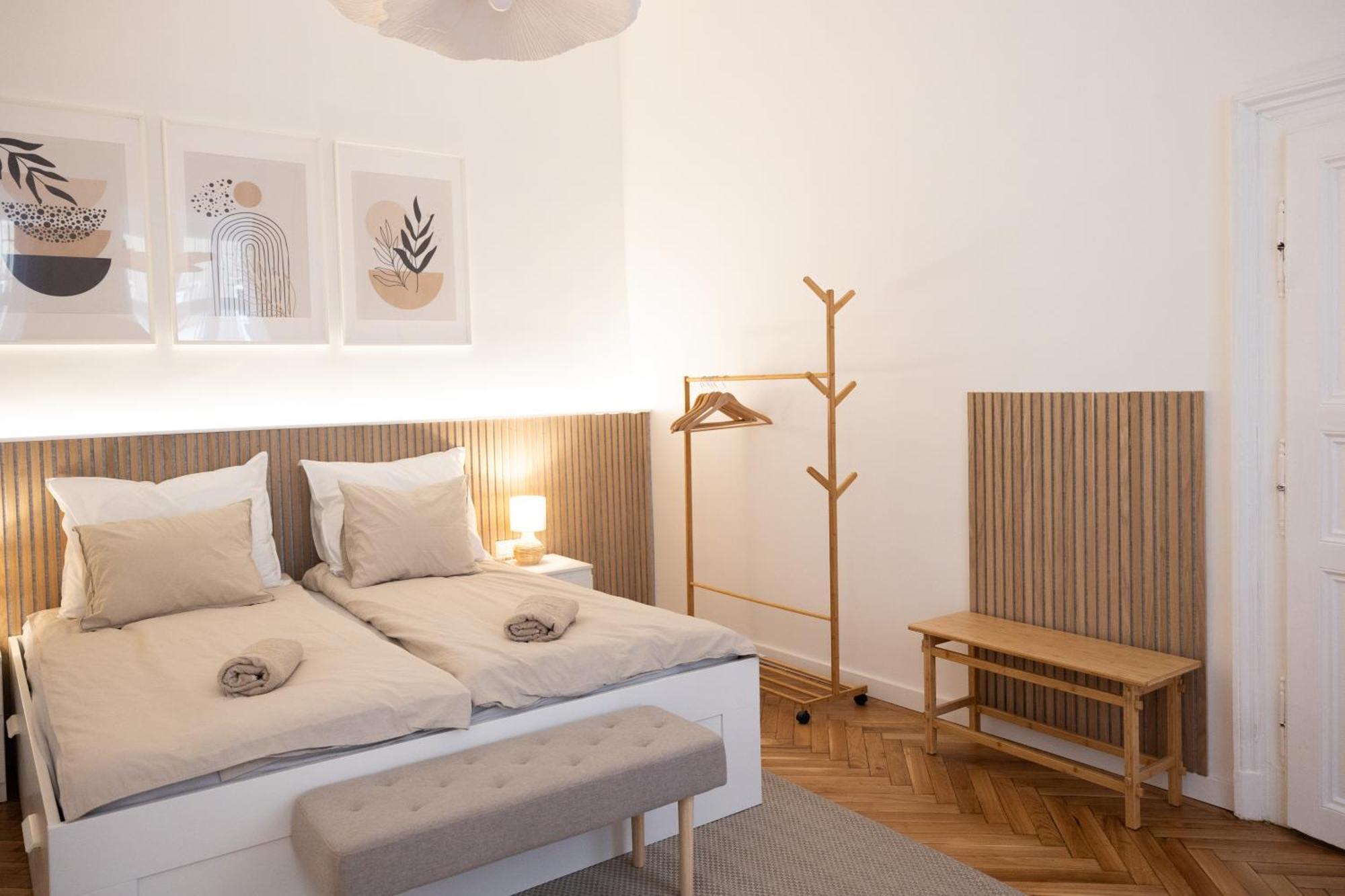 Cozy Apartment In בודפשט מראה חיצוני תמונה
