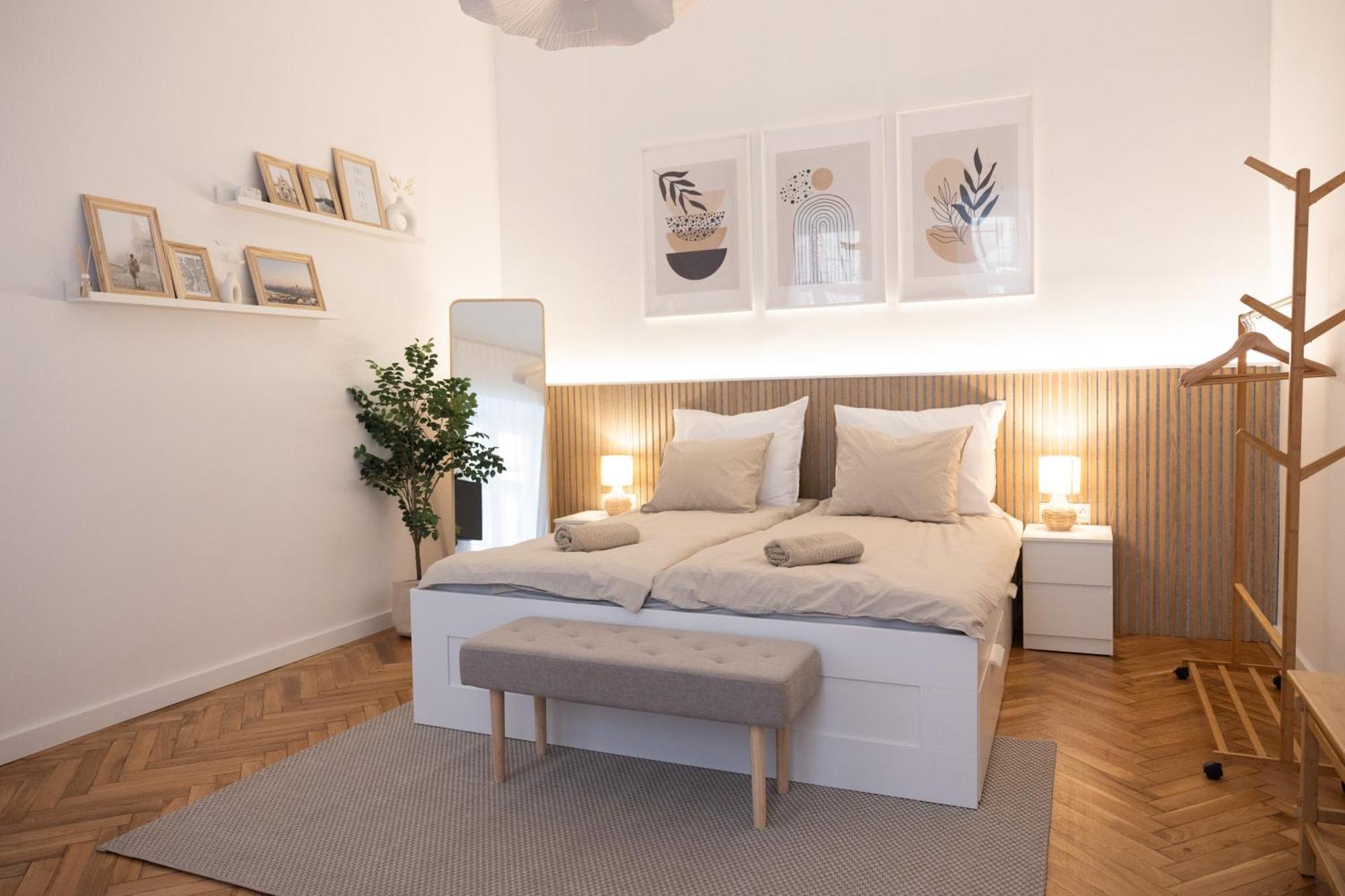 Cozy Apartment In בודפשט מראה חיצוני תמונה